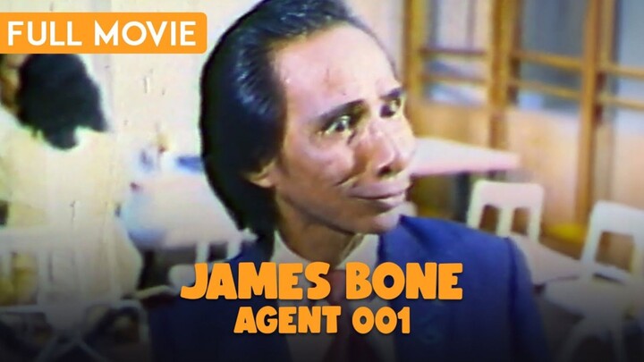 James Bone Agent 001 Full Movie