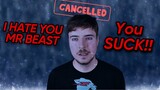 People Are MAD AT MrBeast…💔😳 #shorts