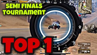 TOP 1 IN OUR BRACKET SEMI FINALS 15K PRIZEPOOL TOURNAMENT FULL MIRAMAR GAMEPLAY