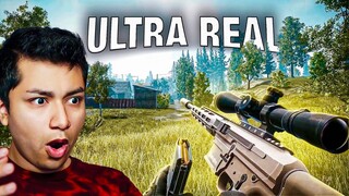 I Played The MOST REALISTIC MOBILE GAME (ARENA BREAKOUT)