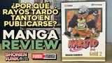 Naruto Gold Edition (2 en 1) tomo 2 | Manga Review | Panini Manga