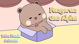 Pangeran Gen Alpha || Festival Sekolah || Bubu Panda Animasi