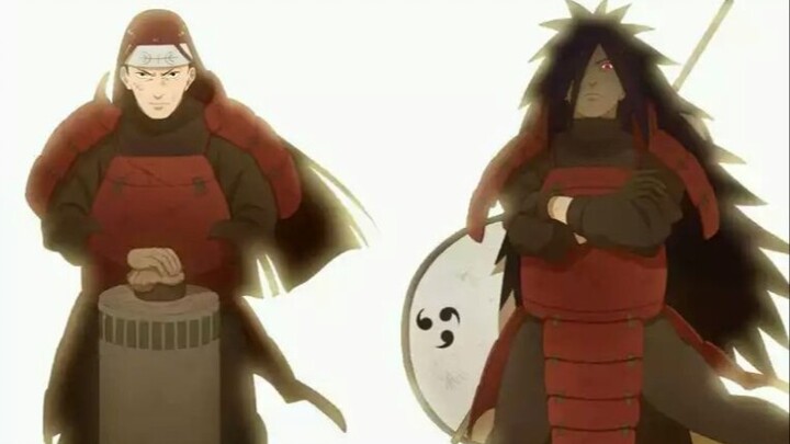 "Hashima VS Madara" Fairy Fight!