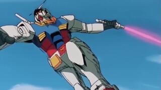 Mobile Suit Gundam Gundam Phả hệ Hiệu suất Nghiền nát Quái vật Kỳ lân Gundam ngắn nhất trong lịch sử