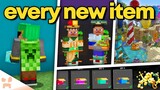 How To Get EVERYTHING NEW Minecraft Is Giving Away (do this right now)
