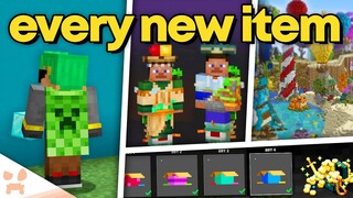 How To Get EVERYTHING NEW Minecraft Is Giving Away (do this right now)