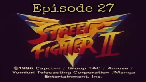27 Street Fighter II