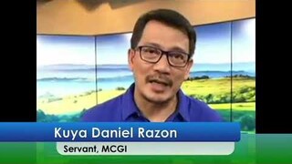 Kuya Daniel Razon Greets East District NCR | Thanksgiving May 21, 2022