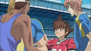 Eyeshield 21 Episode 105 Tagalog dubbed