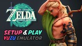 Setup Yuzu Emulator & Play The Legend of Zelda Tears of the Kingdom on PC