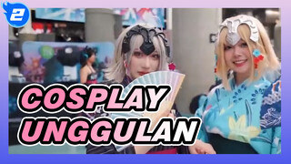 Unggulan Tinggi Kemiripan Cosplay 1 | Konvensi Anime Asing_2