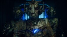 Cybermen action in: 'Ascension of the Cybermen/The Timeless Children' (2020)