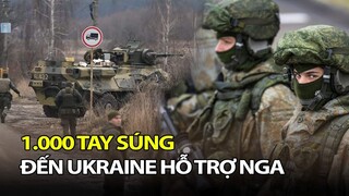 Nóng  "Cộng hòa Chechnya tuyên bố điều 1000 tay súng"  ! Tin Nóng Mỗi Ngày