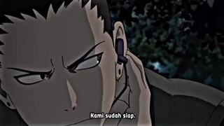 bukan Naruto kalau gak barbar