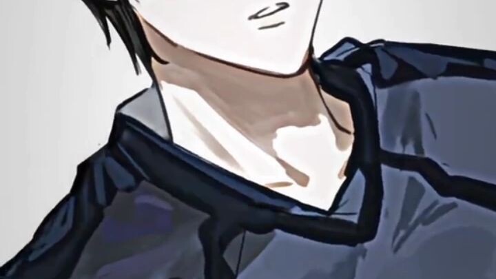 ahhhh itoshi Rin lucu banget 😖❤️