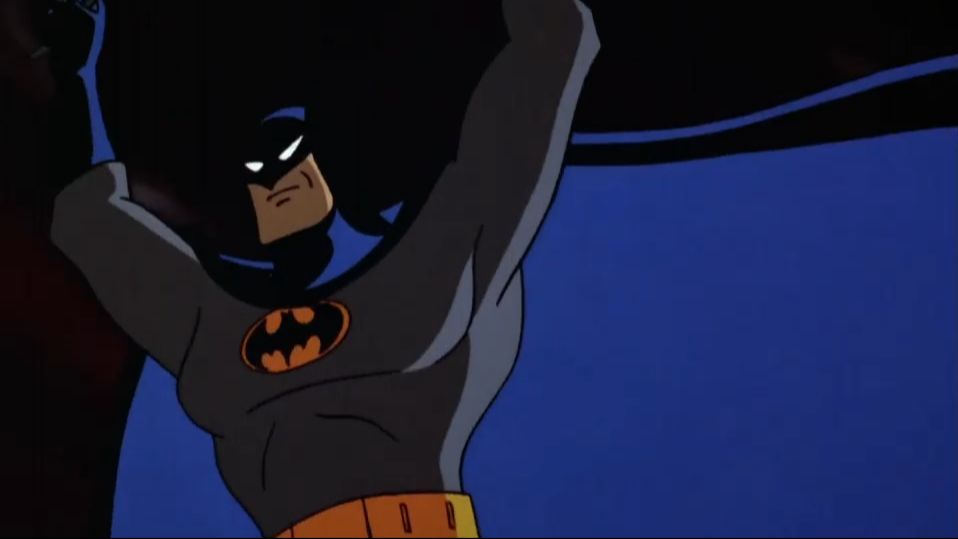 Batman The Animated Series - S1E1 - On Leather Wings - Bilibili