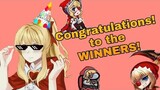 CONGRATS TO THE WINNERS | HAPPY BIRTHDAY ikanji | Mobile Legends