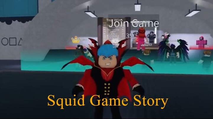 Squid Game Story
