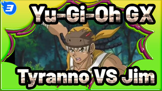 [Yu-Gi-Oh! GX] Tyranno Hassleberry VS Jim Crocodile Cook_3