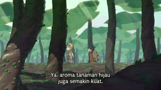 Made in abyss episode 5 sub indo