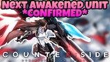 Counter:Side Global - Next Awakened Unit Confirmed! *Not Who You Think*