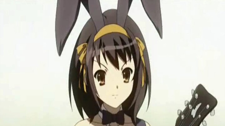 Haruhi Suzumiya dan band grindcore-nya. . .