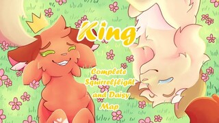 【ᴋɪɴɢ】Complete Squirrelflight and Daisy MAP