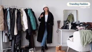 Trending Fashion| Phối đồ đông 7