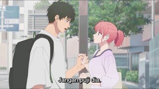 Ternyata Cinta Oushi bertepuk sebelah tangan 🥺😫😫