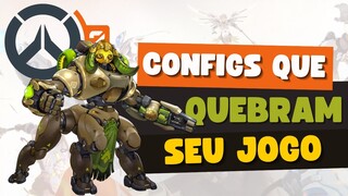 DESATIVE ISSO EM OVERWATCH 2 AGORA! -  CONFIGURAÇÕES BOMBAS DE OVERWATCH