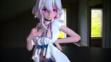 Can I be your girlfriend? [MMD·Cloth Solver]