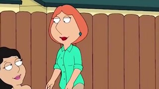 Family Guy: สัมภาษณ์ Pete กลายพันธุ์