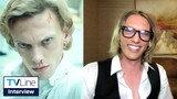 Stranger Things | Jamie Campbell Bower on Vecna's Vision for the World, Bond with Eleven, and More