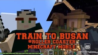 MINECRAFT MOBILE (TAGALOG) TRAIN TO BUSAN😂 #JICE TV