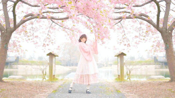 Platinum Disco/Platinum Disco Renaissance! [Under the cherry blossom trees]