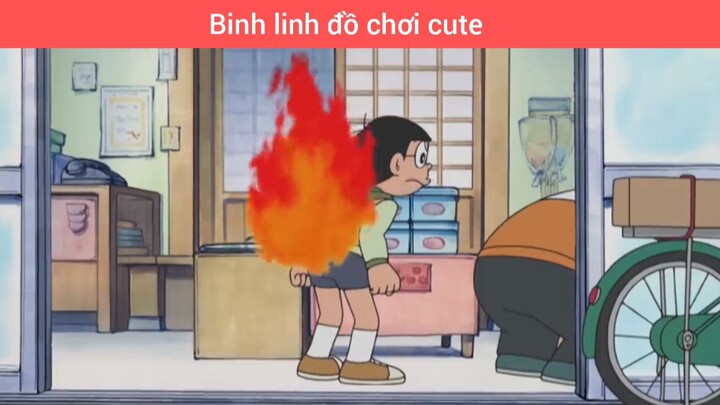 Nobita cà khịa Chaien