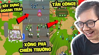 Sơn Đù Chỉ Huy Quân Đội Giành Lại Đất Nước Trong Island Warfare 3D