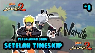 PERJALANAN BARU DIMULAI | NARUTO SHIPPUDEN: ULTIMATE NINJA STORM 2 | EPISODE #1