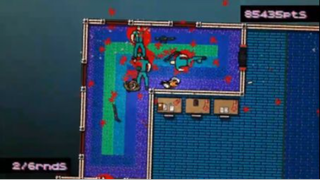 Hotline Miami 1 ~ màn 14 ~ clear nhanh A+ - game bạo lực