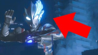 Anh ta là người không cần thiết nhất trong "Ultraman Blazer"