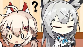 Komik Pendek Mudah Azur Lane (4)-Aku Ayanami