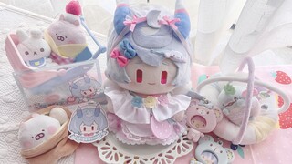 [ฮารุ] ซิกเวนผู้แสนน่ารักคนนี้เป็นเจ้าหน้าที่รัฐนะ! ｜ลองชุดตุ๊กตาซานริโอ้