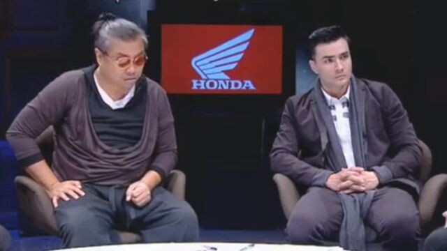 คนอวดผี
