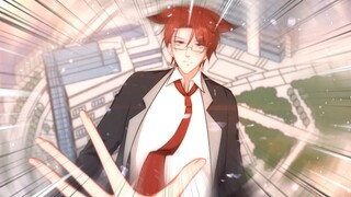 [My Fox Fairy Queen-Short Video Special Edition] Fox was pushed off a tall building, who is the murd