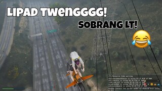 Binigyan ko ng OPPRESSOR SI JANNA (SOBRANG LT TO!) | GTA 5 RP