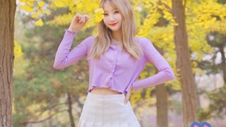[Remake] Who can resist "Nonono" under the Ginkgo Tree? Apink yyds