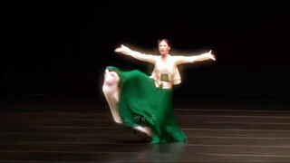 ส่วนที่สวยงามที่สุดของ Willow Hand Crane Step Korean Dance อยู่ที่นี่