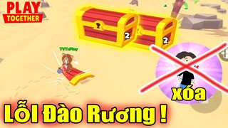 Thông Báo Lỗi Đào Rương Ra Trang Phục Ninja, Admin Sẽ Đền Bù Trang Phục Cá Sấu Mới | Play Together