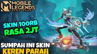 SKIN EPIC YSS FLEET WARDEN ANIMASINYA BNR2 GILA COK!! UDAH KAYA SKIN COLLECTOR AJA - Review Skin