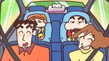 rest in peace! "Crayon Shin-chan" deceased dubbing character tearjerker, thank you for bringing us a